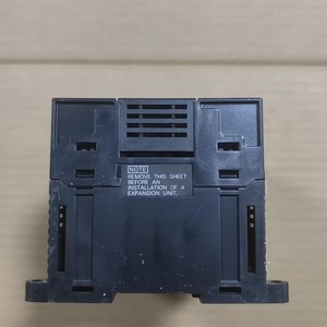 Unidad CPU PLC CP1H-X40DT-D, 16 E/S, Salida de Transistor de 24V, Contador de 100kHz, Comunicación Ethernet/Modbus, 1 Año de Garantía - Product Image 5