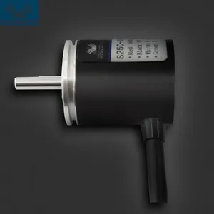 Encoder Sensor 25mm External Diameter Mini Rotary Encoder Switch Up To 600P/R Rotary Incremental Encoder Optical Sensor