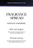 Brume corporelle pour femmes 88 ml, parfum floral longue durée, certifiée MSDS, pour le marché thaïlandais et indonésien, approvisionnement en gros