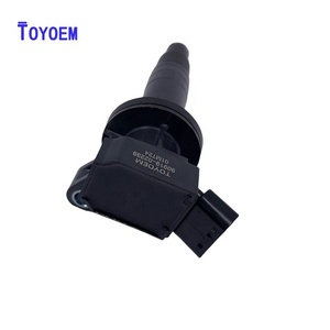 Piezas automotrices de rendimiento TOYOEM, repuesto automático de aceite de motor de coche 90919-02239 para bobinas de encendido denso para Toyota para COROLLA - Product Image 4