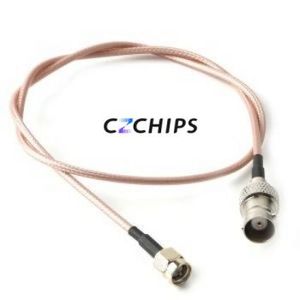 BWSMAJ-BNCK-RG316L500 RF Cable RF Whole Sale Electronic Component Chips Supplier & BOM Service - Product Image 1