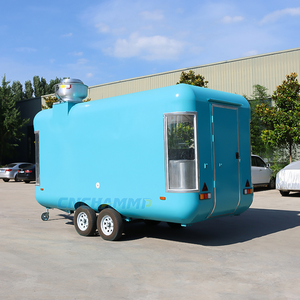 Новый дизайн, пивной коктейль-бар, тележка для мороженого, тележка для кофе, стойка для хот-догов, электрический грузовик для еды, продажа - Product Image 6