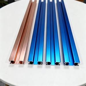 Profils en alliage d'aluminium : solutions structurelles légères et haute résistance pour les applications industrielles et architecturales - Product Image 5