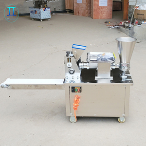 Máquina automática de bolas de <span class=keywords><strong>masa</strong></span> hervida Momo Ravioli máquina de bolas de <span class=keywords><strong>masa</strong></span> hervida Empanada Spring Roll Dumpling Samosa que hace la máquina - Product Image 3