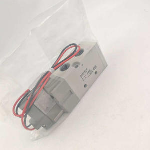 Vanne solénoïde d'origine SMC VF3130K-5GD1-02 - Product Image 5