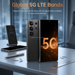Teléfono Inteligente S26 Ultra de 7.7 Pulgadas, 22GB+2TB, Rendimiento Fluido y Gran Almacenamiento, Última Versión, 5G, Android 15, para Gamers - Product Image 3
