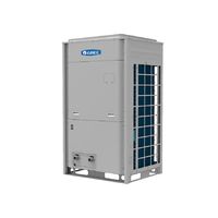 Bomba de Calor Aire-Agua R32 en Oferta con WiFi, Alimentación por Gas y USB, Solo Refrigeración, 16-19kW para Uso Comercial