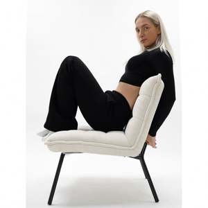 Pantalones Deportivos Anchos y Holgados de Moda, Pantalones Jogger de Pierna Recta de Algodón Personalizados para Hombre - Product Image 1