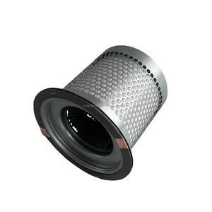 MANNY 4930153401 ไส้กรองเครื่องอัดอากาศแบบสกรูมอเตอร์ใหม่ ตัวกรองแยกน้ำมันภายนอก กระดาษกรองใยแก้ว - Product Image 1