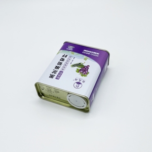 Envases Metálicos Vacíos para Alimentos, Bidones de Metal para Aceite de Oliva - Product Image 1