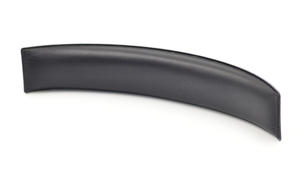 Defean แผ่นปิดหูสีดำ,ที่ครอบหูฟังแบบสวมหูที่ปิดหูแผ่นรองหูฟังหนังนิ่มกว่าสำหรับ <span class=keywords><strong>Sol</strong></span> <span class=keywords><strong>Republic</strong></span> Tracks HD V8 V10 - Product Image 3