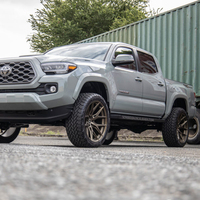 Jantes concaves tout-terrain personnalisées 6x135, jantes forgées 16-22 pouces, jantes tout-terrain 6x139.7 pour Ford Bronco Raptor Toyota Tacoma