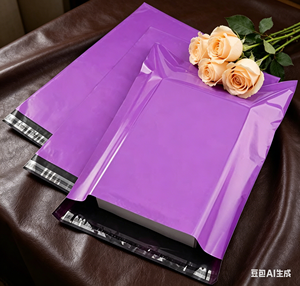 White Poly Mailers With Permanent Seal Tamper Evident Plastic Shipping Bags For Anti Theft Parcel Long Transit - Product Image 1