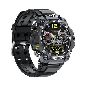 Reloj Inteligente Q668 4G Android para Hombre con Pantalla AMOLED de 1.508 Pulgadas, Batería de 1150 mAh, Resistente al Agua, Monitor de Ritmo Cardíaco, Contesta Llamadas, Calendario, 2+16 GB - Product Image 3