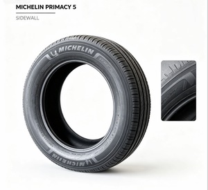 Neumático <span class=keywords><strong>Michelin</strong></span> 185/60R15, Silencioso y Confortable, Seguro y Confiable Hecho en China - Product Image 4