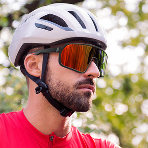 Full-Frame TR90 Sports Goggles UV400 Windproof Sandproof For Cycling Hiking Trekking Running Basketball Football - Product Image 3