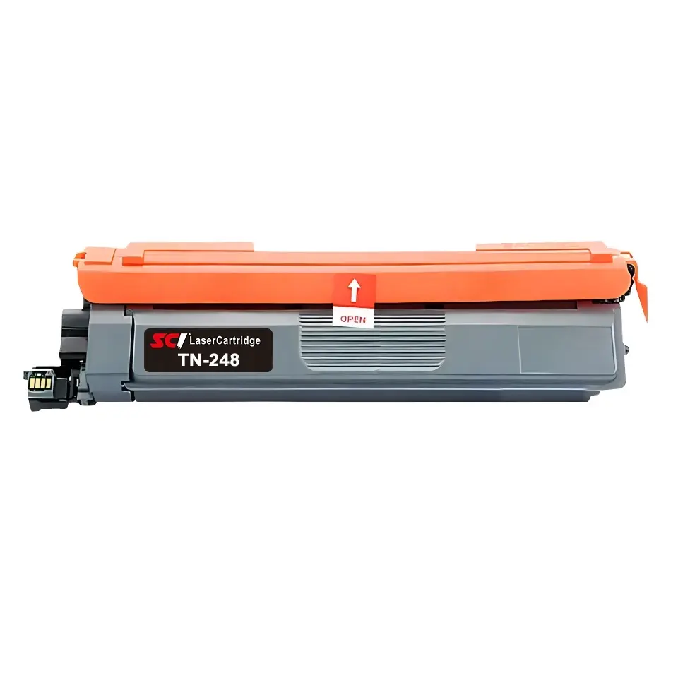 SCI TN248 tntnbk lazer renkli toner kartuşu mürekkep TN-248 TN-248BK için Brother HL-L3215CW L3220CW L3240CDW L8230CDW L8240 L3220CW