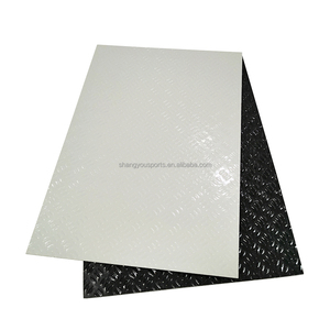 <span class=keywords><strong>Plaque</strong></span> antidérapante <span class=keywords><strong>en</strong></span> <span class=keywords><strong>fibre</strong></span> <span class=keywords><strong>de</strong></span> <span class=keywords><strong>verre</strong></span> renforcée GRP FRP à motif diamanté pour revêtements <span class=keywords><strong>de</strong></span> sol anticorrosion - Product Image 3