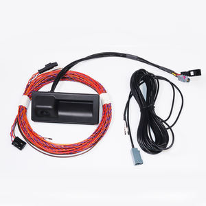 <span class=keywords><strong>Image</strong></span> inverse et faisceau de guidage pour <span class=keywords><strong>audi</strong></span> A3 <span class=keywords><strong>Q3</strong></span> A4 2019 caméra de recul de coffre de voiture d'origine - Product Image 6