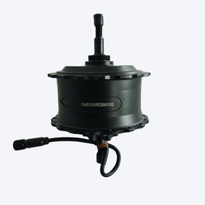 มอเตอร์ดุมล้อหลังจักรยานไฟฟ้าแบบไร้แปรงถ่าน 48V 500W 750W 1000W 1500W รุ่น DJ-06 มอเตอร์จักรยาน 48v สกู๊ตเตอร์ไฟฟ้า รุ่น DJ-06 - Product Image 3