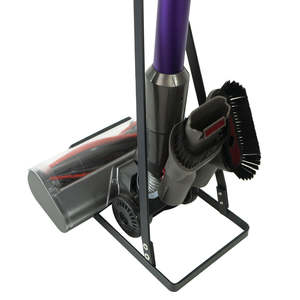 Support de rangement pour <span class=keywords><strong>aspirateur</strong></span> balai, Support organisateur pour <span class=keywords><strong>Dyson</strong></span> V11 V10 V8 V7 V6 Xiaomi Tineco <span class=keywords><strong>aspirateur</strong></span> à main C - Product Image 4