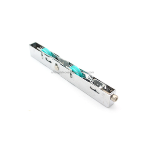 Rouleaux de <span class=keywords><strong>porte</strong></span> <span class=keywords><strong>coulissante</strong></span> POM verts réglables 625ZZ en acier inoxydable portant un design moderne <span class=keywords><strong>pour</strong></span> les fenêtres et les portes d'appartement - Product Image 2