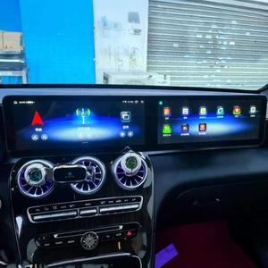 <span class=keywords><strong>Autoradio</strong></span> Android 24,6 pouces pour <span class=keywords><strong>Mercedes</strong></span> C GLC W204 W205 W447 Écran tactile IPS WIFI SIM Carplay Radio Multimédia - Product Image 4