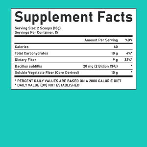 Hot Sale Healthcare <b>Supplement</b> Daily Biogenic Fibers Powder Enhance Skin Health Weight Loss Powder Balance Gut Flora Probiotics - Product Image 2