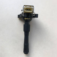 Bobine d'allumage de remplacement de moteur 0221504029 0221504004 12131703227 UF354 UF300 pour BMW E36 E46 E39 E38 E53 323i 528i 325xi 2.2L