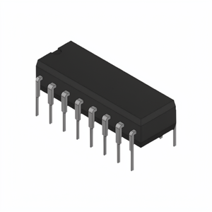 16 DIP Components Electronic SN74LS170N Manufacturer Channel Logic - Product Image 1