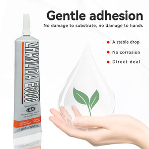 Zhanlida E6000, 110 мл, 50 мл, 25 мл, 15 мл - Product Image 4