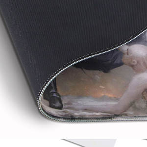 Alfombrilla de ratón grande para juegos Rgb personalizada Durable antideslizante <span class=keywords><strong>Cardfight</strong></span> <span class=keywords><strong>Vanguard</strong></span> 2 Player Gaming Mouse Pad - Product Image 5