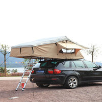 Offre Spéciale nouveau 4x4 accessoires de voiture en plein air tout-terrain Camping toile pliable tente de toit tente de toit