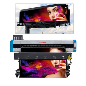 Chi Phí Hiệu Suất 1.8M 1200Dpi I3200 Đầu Kỹ Thuật Số <span class=keywords><strong>Thunderjet</strong></span> Sinh Thái Dung Môi Máy In KJ-1801 - Product Image 2