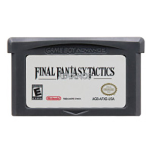 Tactics Advance