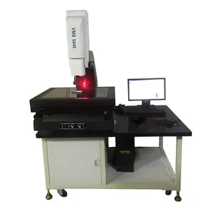 BiCa 3D 좌표 A300 A400 A500 CNC 자동 이미지 측정기