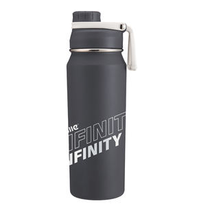 Botella de agua térmica de acero inoxidable para bebidas, bote de agua de 760Ml, personalizado, estilo deportivo promocional, <span class=keywords><strong>Infinite</strong></span> Vitality, colorido, doble pared, 316 - Product Image 5