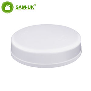 Tapa de Extremo para Accesorios de Tubería de <span class=keywords><strong>PVC</strong></span> de Plástico de Alta Calidad de 2 a 4 Pulgadas, Producción de Fábrica Sam-uk, Personalizable - Product Image 1