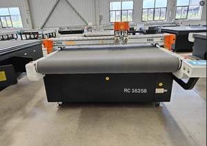 2125 cnc dao động kỹ thuật số tự động cho ăn vải cắt bảng máy nhiều lớp vải vật nuôi hội đồng quản trị & quần áo cắt - Product Image 3