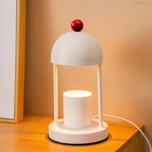 Candle Warmer Dimmable Lamp for Home Scented and Decoration Wax Melt Warmer 2 <b>Light</b> Bulbs Included Different Colors Available - Product Image 2