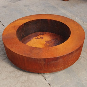 Outdoor Garden Decorate Natural <strong>Fire</strong> <strong>Pit</strong> <strong>Table</strong> - Product Image 3