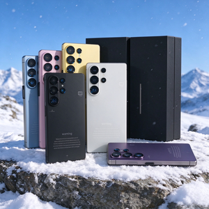Teléfono Inteligente S26 Ultra a Precio de Fábrica, 16GB+1TB de Gran Capacidad, Doble SIM, Cámara de Belleza Integrada, Carga Rápida de 65W, Listo para Enviar - Product Image 2