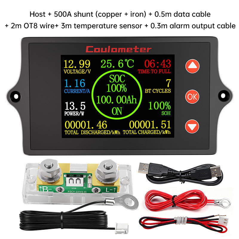 Copper iron 500A+ 0.5M USB