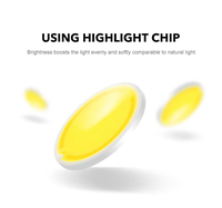 Lampe murale LED moderne en aluminium KAIFAN pour extérieur et intérieur, étanche IP65, 4W, 6W, 8W, 10W, COB, éclairage haut et bas