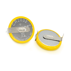 Pin Lithium CR2032 Pin Lithium 210MAh <span class=keywords><strong>3.0V</strong></span> Pin Nút 3V CR2032 Kèm Thẻ Hàn Ghim Cho Máy Tính - Product Image 3