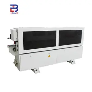 Hot Selling Kitchen Cabinet Plywood Edge Bander KDT Auto Edge Banding Machine For Woodworking
