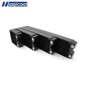 <strong>Magicools</strong> New S-Series MC-RAD SG2 45mm-thick All-copper Water Block Heat Exchanger Liquid-cooling Desktop Computer Cooler - Product Image 2