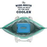 Individuell Bedruckbarer Auslaufsicherer Rucksack-Kühltasche Wasserdichte Isolierte Rucksack-Kühltasche für Outdoor-Camping
