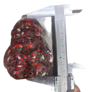 Nuevo Juguete Antiestrés de Santa Claus, Árbol de Navidad, Juguete Blandito de Rebote Lento - Product Image 3