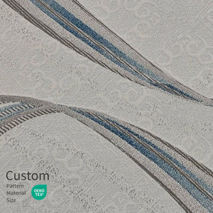 Matière première Offre Spéciale Double tricot matelas tissu Double Jacquard tissu literie coutil tissu pour matelas - Product Image 2